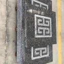 辽宁英国棕回纹雕刻版