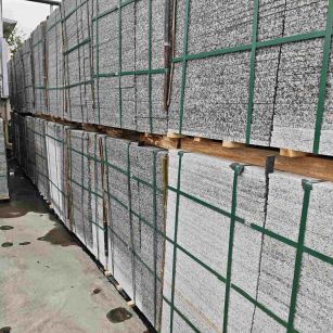 辽宁芙蓉白地铺石，石材地铺石