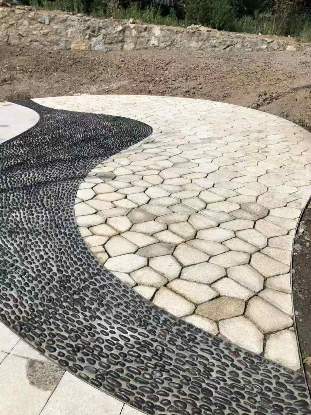 辽宁冰裂纹 碎拼