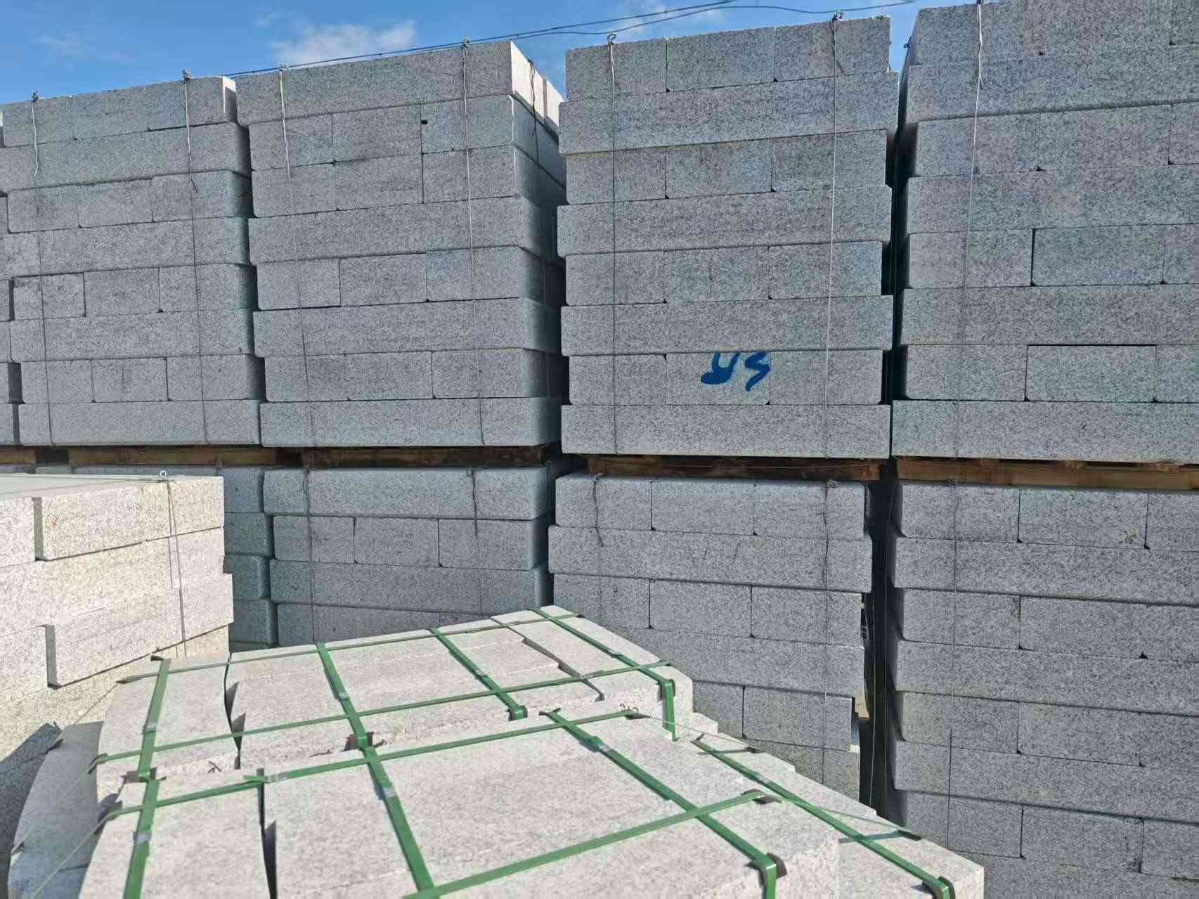 辽宁路牙石 马路牙子 侧石